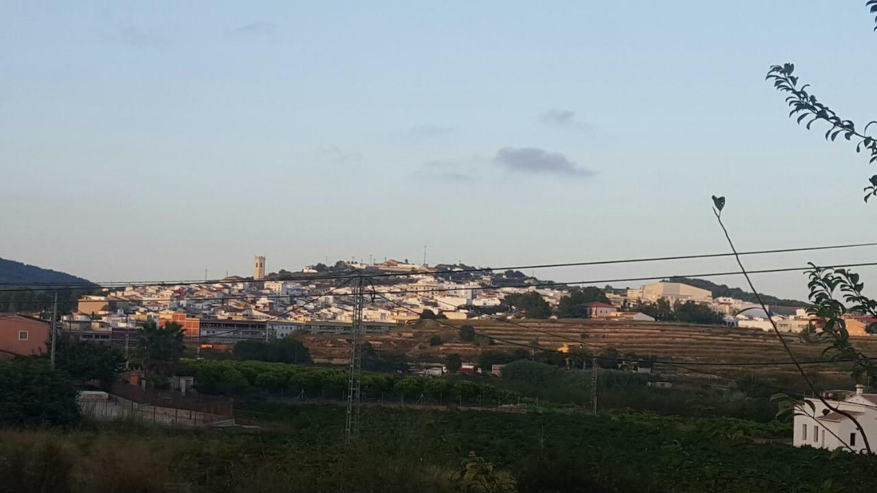 Estudio En Teulada Esterno foto